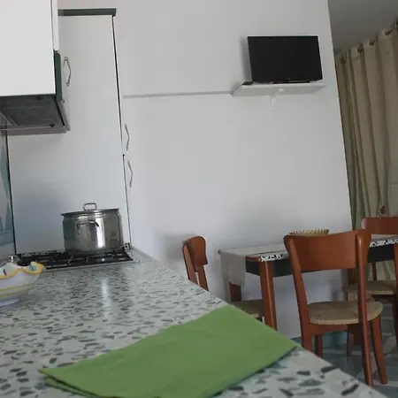Prázdninový dům Le Conchiglie *
