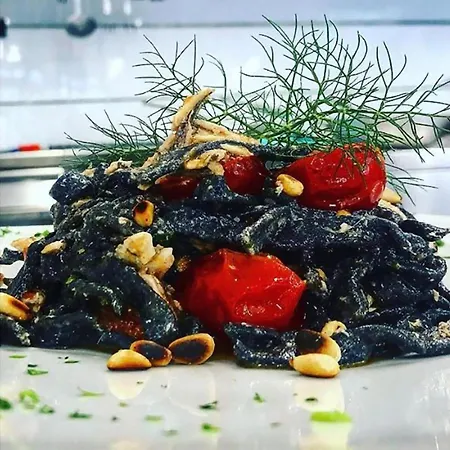 Le Conchiglie Prázdninový dům *